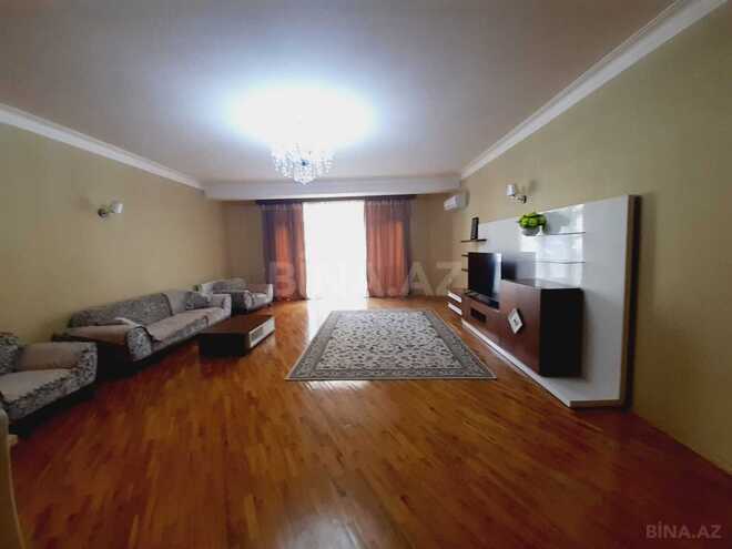 İcarəyə verilir 3 otaqlı yeni tikili 170 m², Nizami m., photo 3 from 14