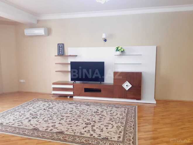 İcarəyə verilir 3 otaqlı yeni tikili 170 m², Nizami m., photo 5 from 14