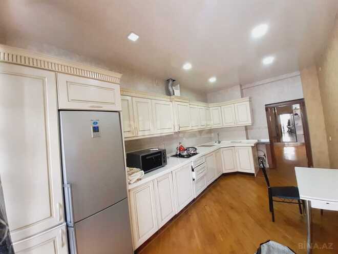 İcarəyə verilir 3 otaqlı yeni tikili 170 m², Nizami m., photo 10 from 14