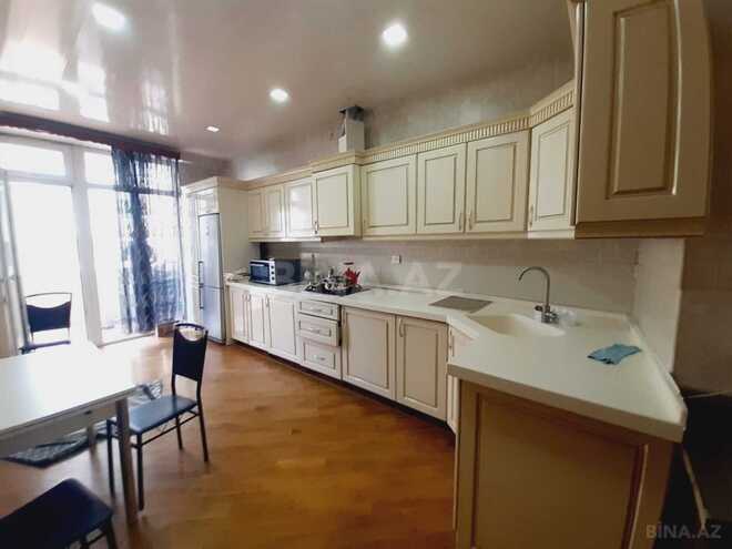 İcarəyə verilir 3 otaqlı yeni tikili 170 m², Nizami m., photo 9 from 14