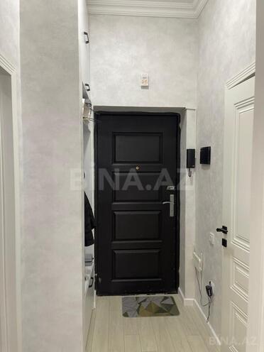 Продаётся 1-комн. новостройка 40 м², м. Элмляр Академиясы, photo 14 from 17