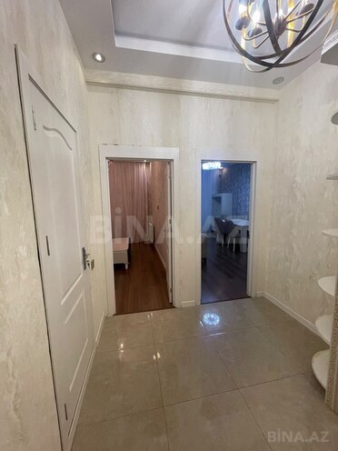 İcarəyə verilir 2 otaqlı yeni tikili 75 m², Nəsimi r., photo 11 from 14