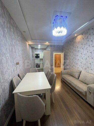 İcarəyə verilir 2 otaqlı yeni tikili 75 m², Nəsimi r., photo 3 from 14