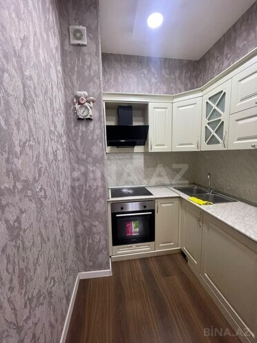 İcarəyə verilir 2 otaqlı yeni tikili 75 m², Nəsimi r., photo 4 from 14