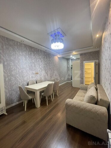 İcarəyə verilir 2 otaqlı yeni tikili 75 m², Nəsimi r., photo 1 from 14