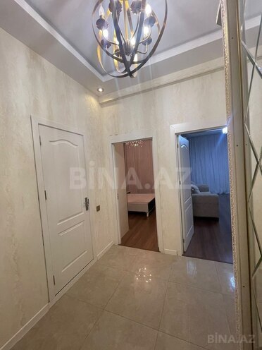İcarəyə verilir 2 otaqlı yeni tikili 75 m², Nəsimi r., photo 9 from 14