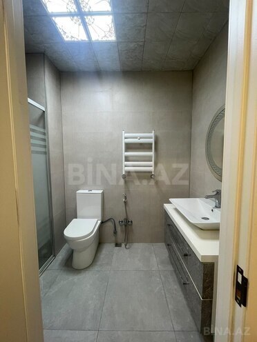 İcarəyə verilir 2 otaqlı yeni tikili 75 m², Nəsimi r., photo 13 from 14
