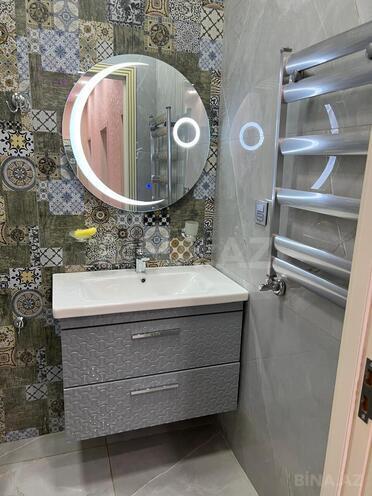 İcarəyə verilir 2 otaqlı yeni tikili 80 m², İnşaatçılar m., photo 10 from 19