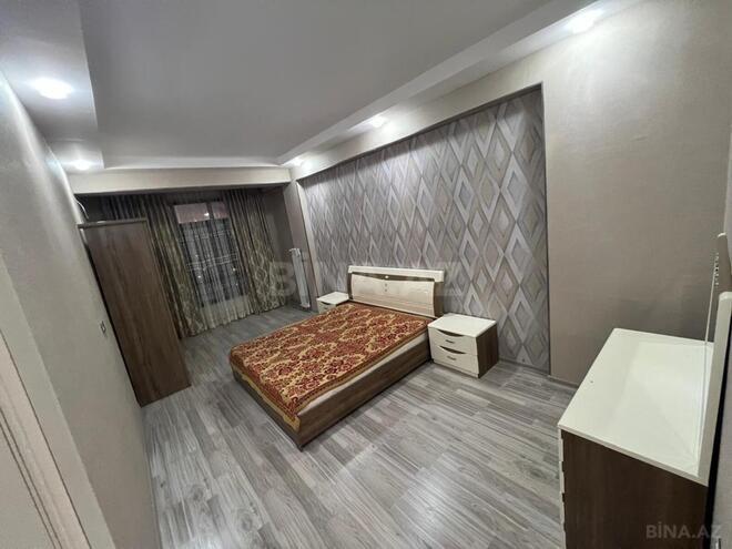 İcarəyə verilir 2 otaqlı yeni tikili 80 m², İnşaatçılar m., photo 11 from 19