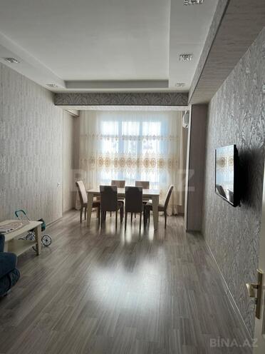 İcarəyə verilir 2 otaqlı yeni tikili 80 m², İnşaatçılar m., photo 14 from 19