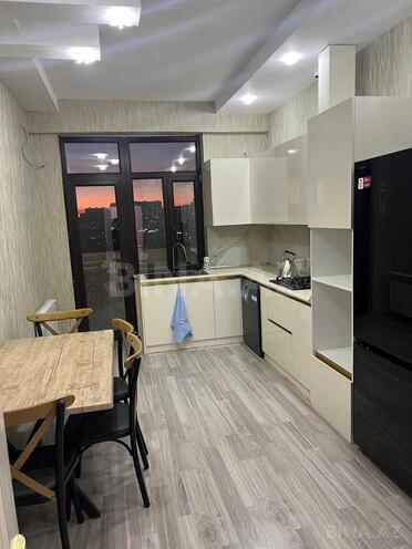 İcarəyə verilir 2 otaqlı yeni tikili 80 m², İnşaatçılar m., photo 12 from 19
