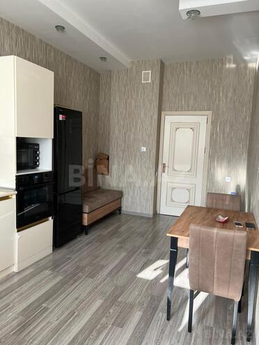 İcarəyə verilir 2 otaqlı yeni tikili 80 m², İnşaatçılar m., photo 17 from 19