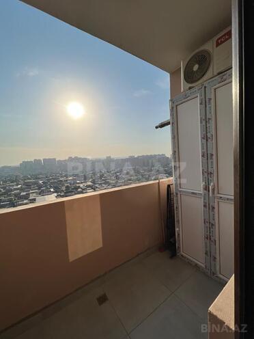İcarəyə verilir 2 otaqlı yeni tikili 80 m², İnşaatçılar m., photo 13 from 19