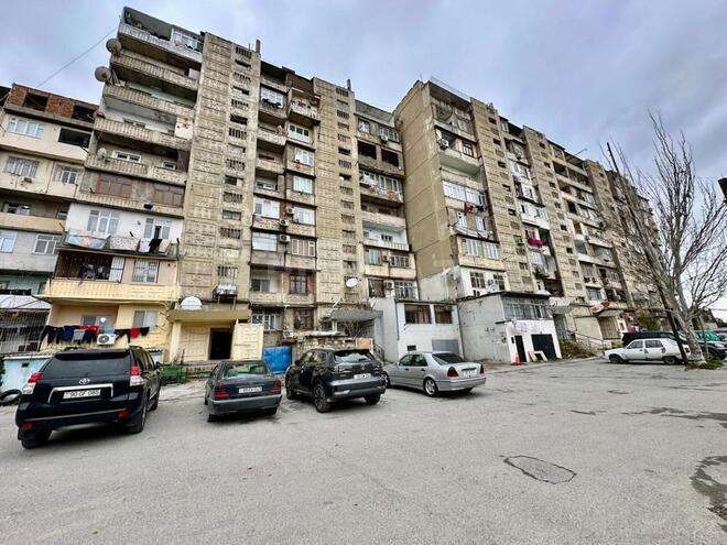 Satılır 2 otaqlı köhnə tikili 65 m², Yeni Yasamal q., photo 1 from 11