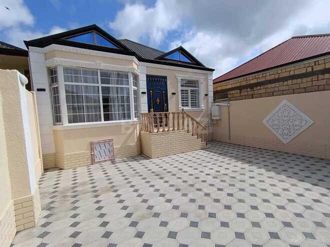Satılır 4 otaqlı həyət evi/bağ evi 105 m², Saray q., photo 16 from 17