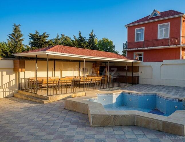 Satılır 5 otaqlı həyət evi/bağ evi 410 m², Nardaran q., photo 4 from 27