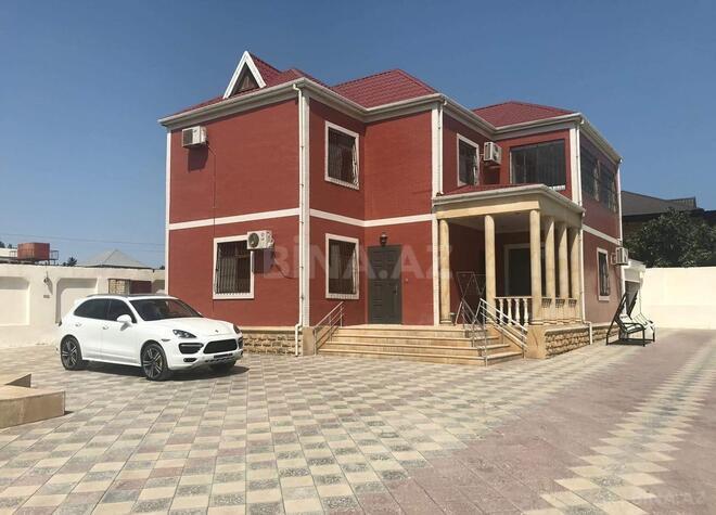 Satılır 5 otaqlı həyət evi/bağ evi 410 m², Nardaran q., photo 1 from 27