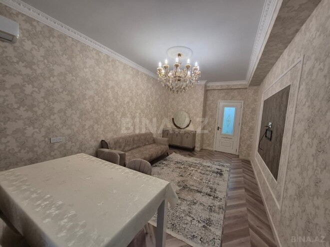 İcarəyə verilir 2 otaqlı yeni tikili 70 m², 28 May m., photo 1 from 12