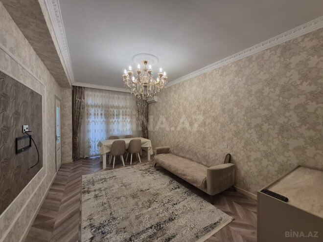İcarəyə verilir 2 otaqlı yeni tikili 70 m², 28 May m., photo 3 from 12