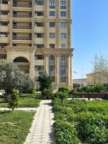 Satılır 2 otaqlı yeni tikili 60 m², Səbail r., photo 3 from 15