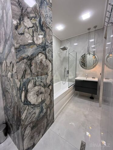 İcarəyə verilir 3 otaqlı yeni tikili 120 m², Ağ şəhər q., photo 16 from 32
