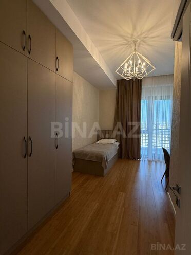 İcarəyə verilir 3 otaqlı yeni tikili 120 m², Ağ şəhər q., photo 13 from 32