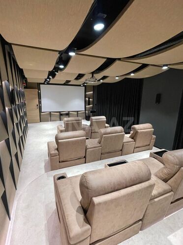 İcarəyə verilir 3 otaqlı yeni tikili 120 m², Ağ şəhər q., photo 23 from 32