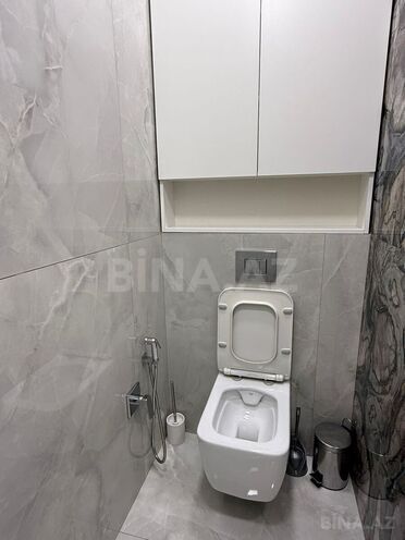İcarəyə verilir 3 otaqlı yeni tikili 120 m², Ağ şəhər q., photo 6 from 32