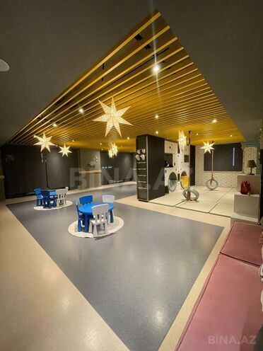 İcarəyə verilir 3 otaqlı yeni tikili 120 m², Ağ şəhər q., photo 21 from 32