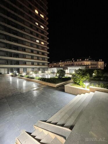 İcarəyə verilir 3 otaqlı yeni tikili 120 m², Ağ şəhər q., photo 22 from 32