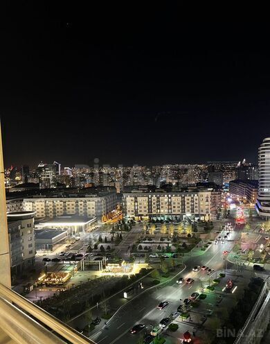 İcarəyə verilir 3 otaqlı yeni tikili 120 m², Ağ şəhər q., photo 28 from 32