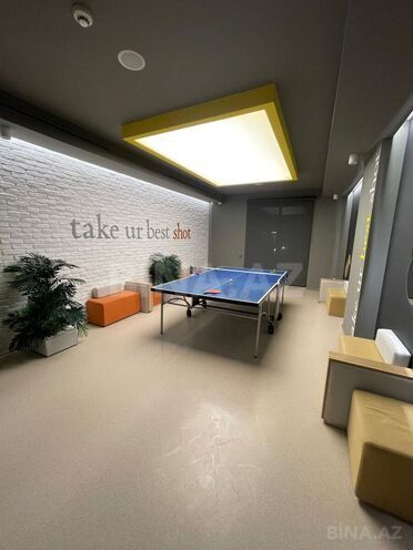 İcarəyə verilir 3 otaqlı yeni tikili 120 m², Ağ şəhər q., photo 24 from 32