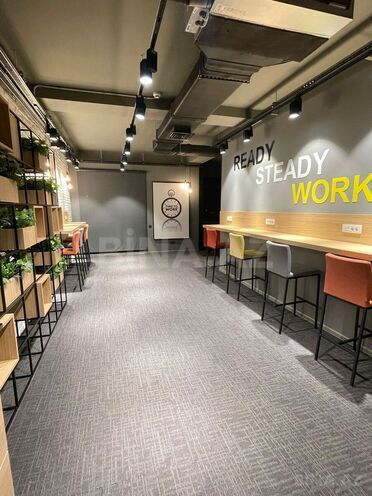 İcarəyə verilir 3 otaqlı yeni tikili 120 m², Ağ şəhər q., photo 27 from 32