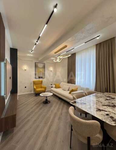İcarəyə verilir 2 otaqlı yeni tikili 50 m², 20 Yanvar m., photo 3 from 8
