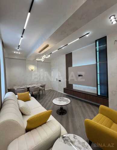 İcarəyə verilir 2 otaqlı yeni tikili 50 m², 20 Yanvar m., photo 1 from 8