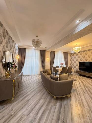 Satılır 4 otaqlı yeni tikili 187 m², Ağ şəhər q., photo 15 from 20