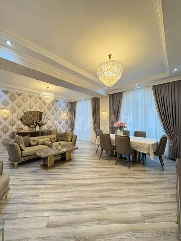 Satılır 4 otaqlı yeni tikili 187 m², Ağ şəhər q., photo 17 from 20
