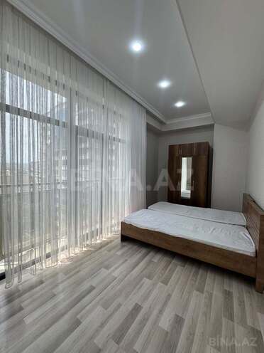 İcarəyə verilir 3 otaqlı yeni tikili 100 m², Nəsimi r., photo 9 from 15