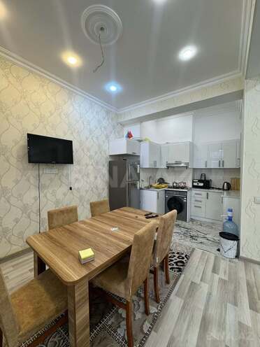 İcarəyə verilir 3 otaqlı yeni tikili 100 m², Nəsimi r., photo 6 from 15