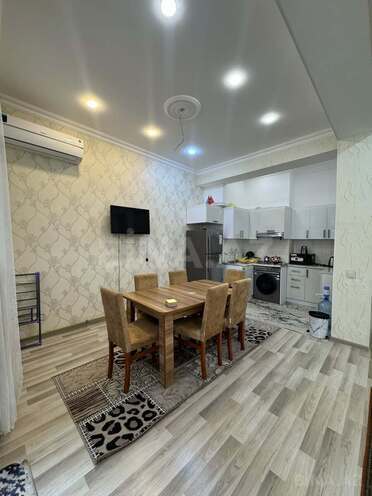 İcarəyə verilir 3 otaqlı yeni tikili 100 m², Nəsimi r., photo 5 from 15
