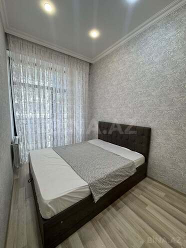 İcarəyə verilir 3 otaqlı yeni tikili 100 m², Nəsimi r., photo 8 from 15