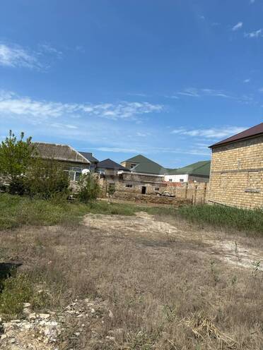 Satılır  torpaq 3.5 sot, Saray q., photo 1 from 9