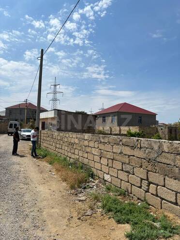 Satılır  torpaq 3.5 sot, Saray q., photo 6 from 9