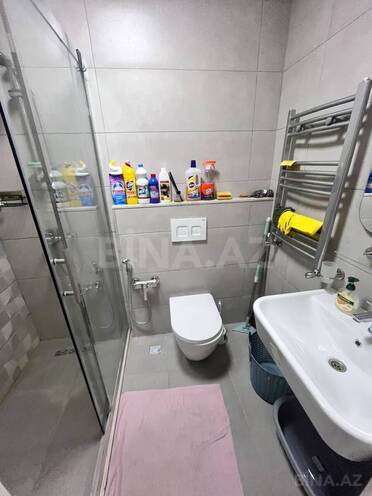İcarəyə verilir 2 otaqlı yeni tikili 50 m², 20 Yanvar m., photo 6 from 8