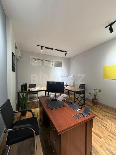 İcarəyə verilir 1 otaqlı ofis 30 m², Nizami m., photo 1 from 8
