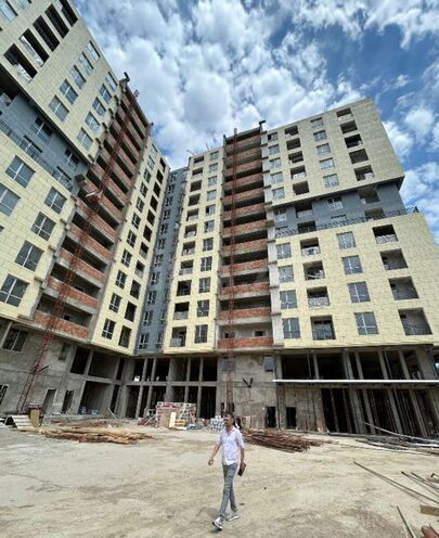 Satılır 4 otaqlı yeni tikili 150 m², M.Ə.Rəsulzadə q., photo 3 from 18