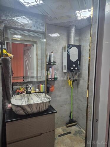 Satılır 3 otaqlı köhnə tikili 90 m², Gənclik m., photo 10 from 12