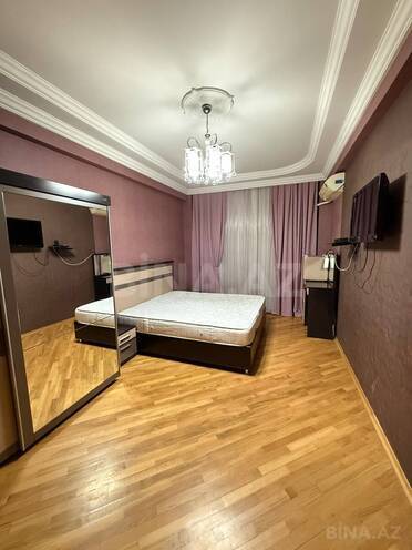 Продаётся 3-комн. новостройка 110 м², м. Иншаатчылар, photo 9 from 12