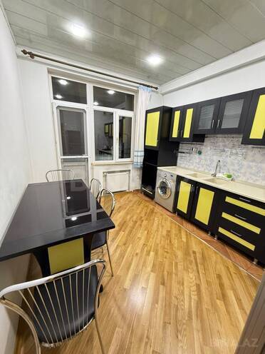 Продаётся 3-комн. новостройка 110 м², м. Иншаатчылар, photo 1 from 12