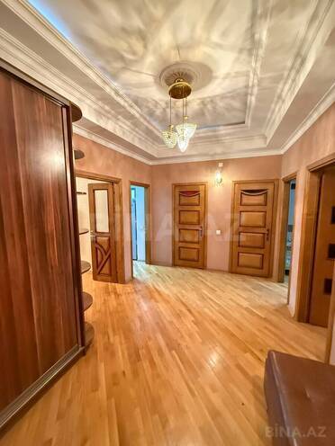 Продаётся 3-комн. новостройка 110 м², м. Иншаатчылар, photo 4 from 12